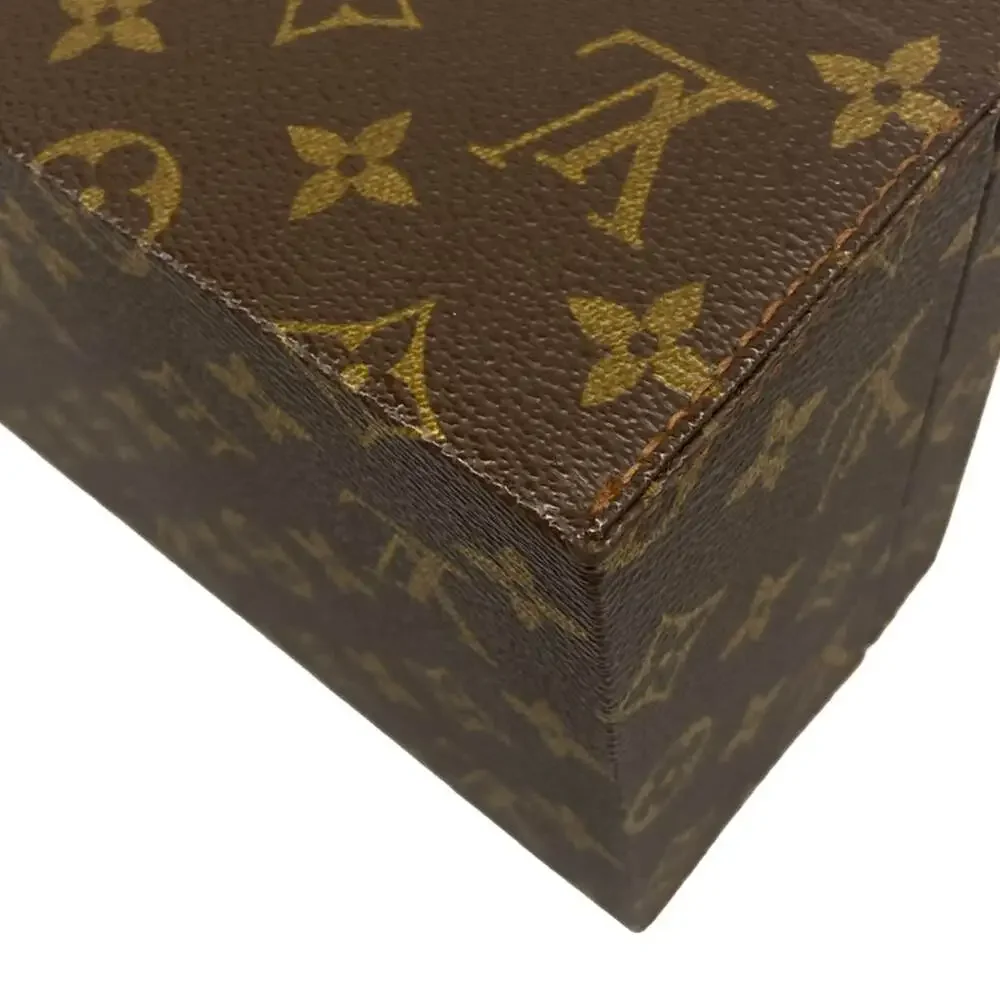 Louis Vuitton Bowat Atu Monogram Vanity Bag M47236